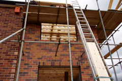 house extensions Holyford