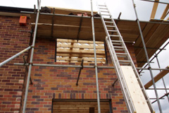 multiple storey extensions Holyford
