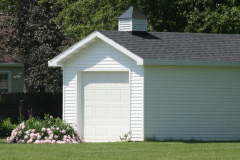 Holyford outbuilding construction costs